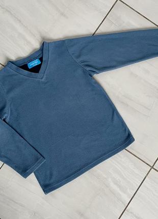 Пуловер, кофта, батник primark essentials на мальчика 7-8 лет