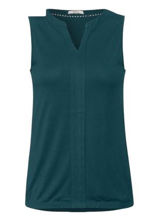 Топ глубокого цвета