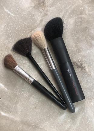 Набор кистей для макияжа