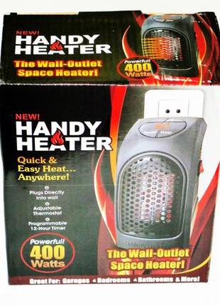 Handy heater электрообогреватель с пультом