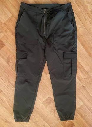 Женские брюки карго shein  uk 12-14 eur 40-42