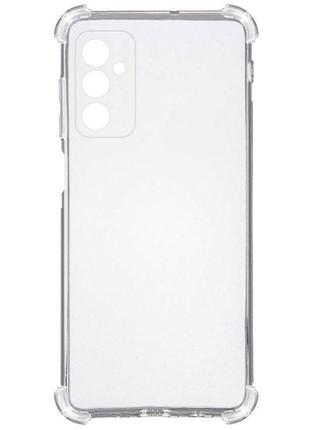 Tpu чохол getman ease logo посилені кути full camera для samsung galaxy a14 4g/5g