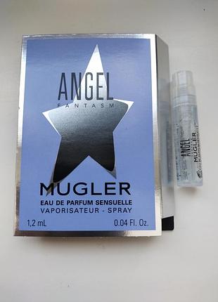 Парфумована вода mugler angel fantasm