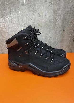 Оригинальные ботинки lowa gore-tex 🔥