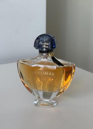 Guerlain shalimar (парфумована вода) оригінал