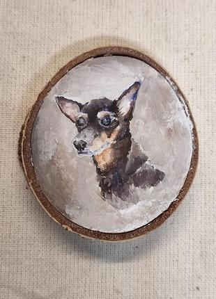 Картина тот терьера