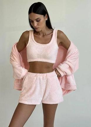 Комплект трійка. костюм