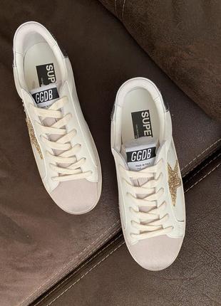 Кеди golden goose3 фото