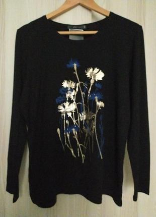 Блуза из коллекции zaps польша size xxxl (52-54)