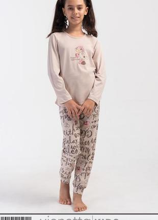 Піжами для дівчаток