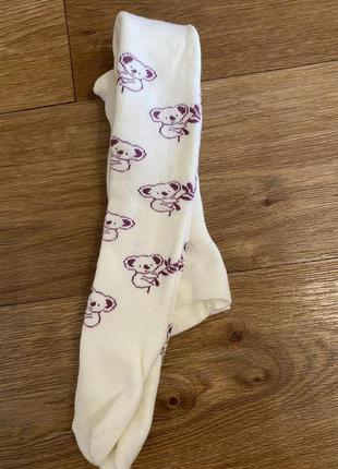 Детские колготы