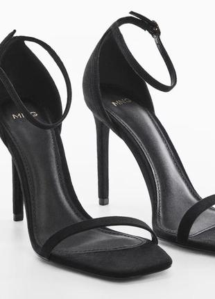Босоніжки mango оригінал р.38,39