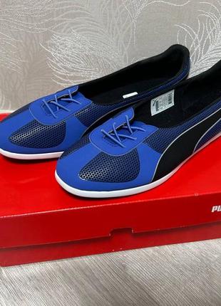 Спортивные балетки puma