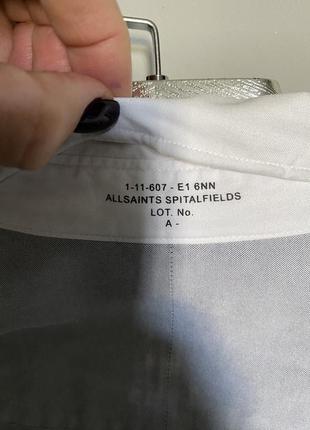 Сорочка allsaints zara asos h&amp;m 5