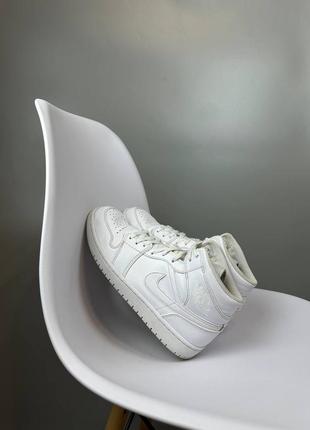 Кроссовки nike air jordan