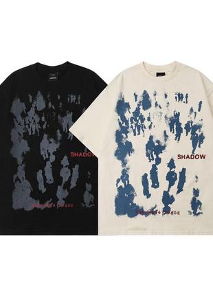 T-shirt ”shadow crowd”