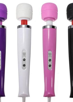 Magic wand большой вибратор. maxx shop