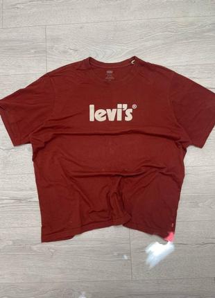 Футболка levi's