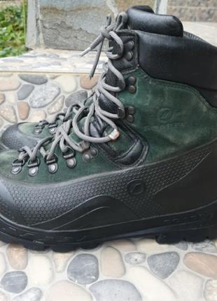 Горные ботинки scarpa 43 г.