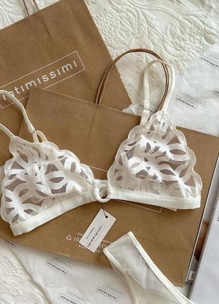 Бюстгальтер intimissimi