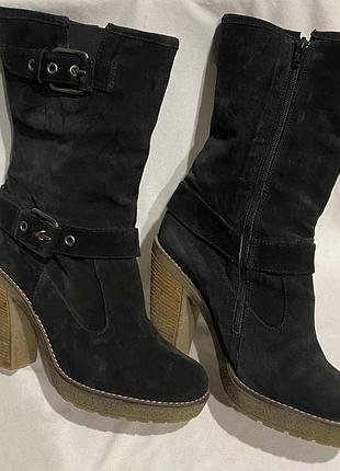 Женские сапоги