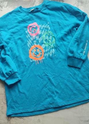 Свитшот с принтом