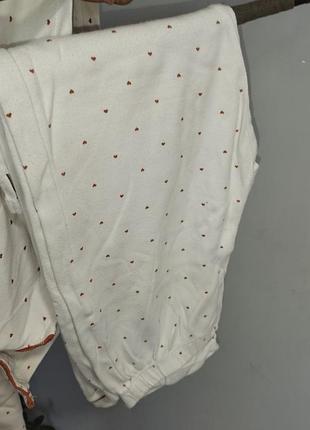 Пижама zara 3