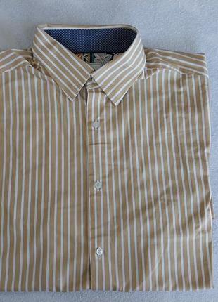 Нова якісна стильна брендова сорочка next