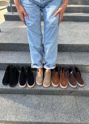 Демисезонні жіночі черевики