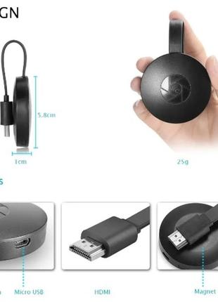 Сток медіаплеєр-мультимедійний wifi адаптер7 фото