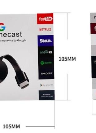 Сток медіаплеєр-мультимедійний wifi адаптер5 фото