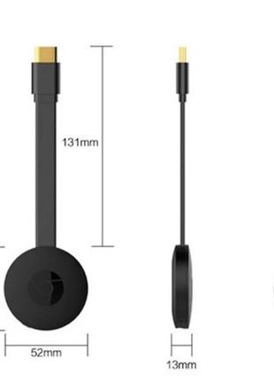 Сток медіаплеєр-мультимедійний wifi адаптер6 фото