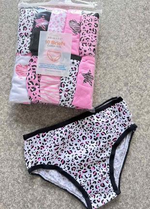 Трусики для девочки