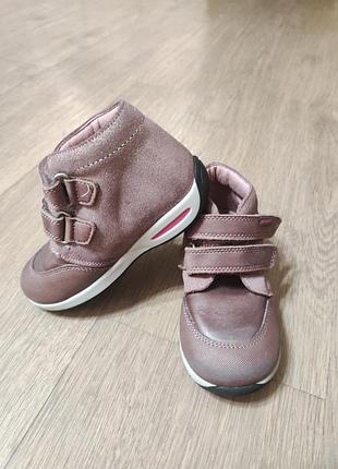 Ботинки pablosky испания деми размер 27