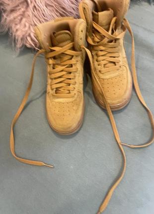 Кроссовки nike air