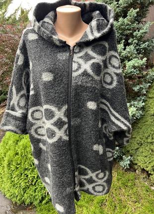 Кардиган теплый на осень