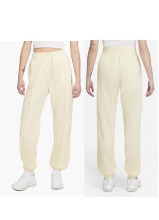 Nike женские спортивные свободные брюки