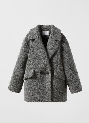Пальто zara p11-12