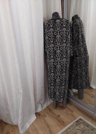 Комфортное платье 👗 2