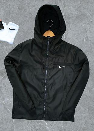 Мужская ветровка nike/ ветровка найк