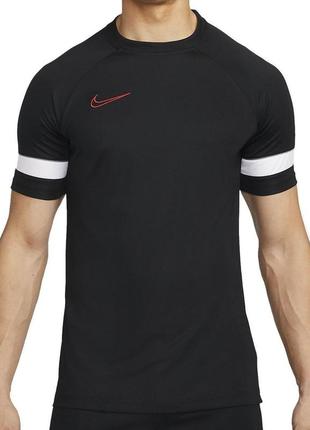 Мужская лёгкая спортивная футболка nike dri fit оригинал / найк драй фит оригинал