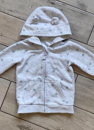 Толстовка george