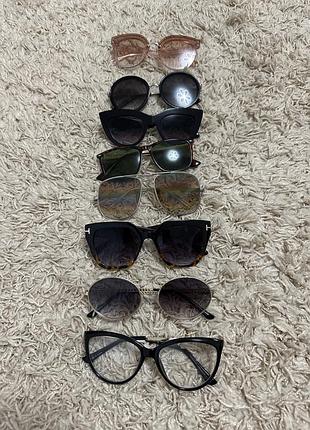 Окуляри сонцезахисні