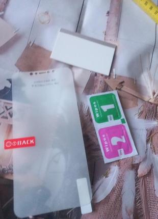 Защитная  гидрогелевая пленка на xsmax/11pro max