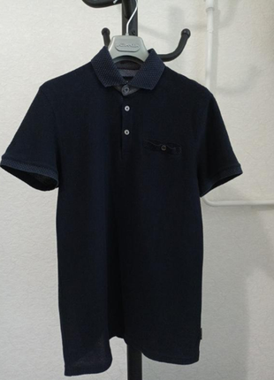 Футболка поло ted baker