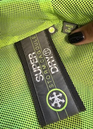 Куртка superdry core cagoule 8