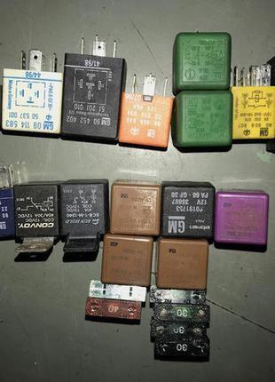 Реле предохранители ауди gm запобіжник релє опель лачеті audi opel