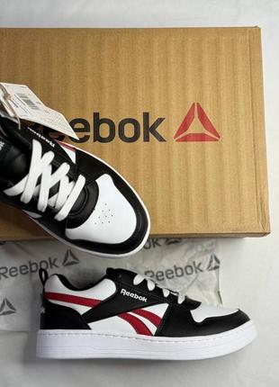 Снікерси reebok унісекс 👟
