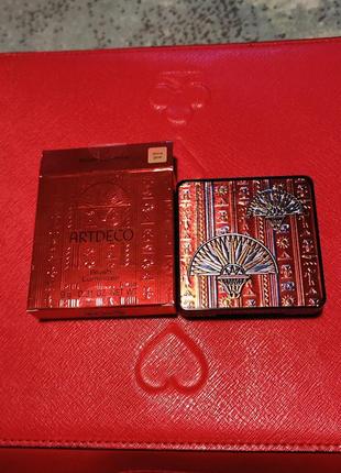 Румяна artdeco