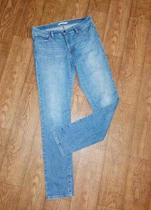 Мужские фирменные джинсы levis